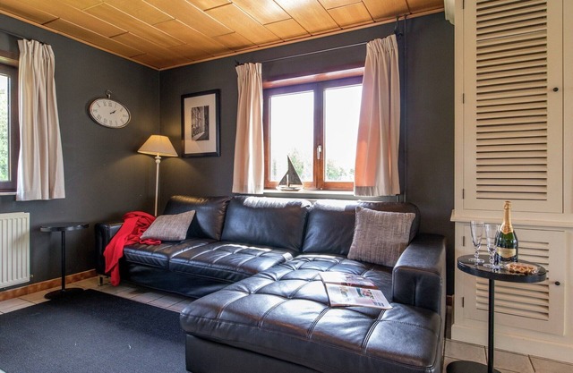 Ferienhaus in Rendeux-Beffe mit Sauna