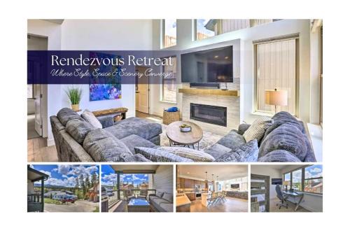 Rendezvous Retreat