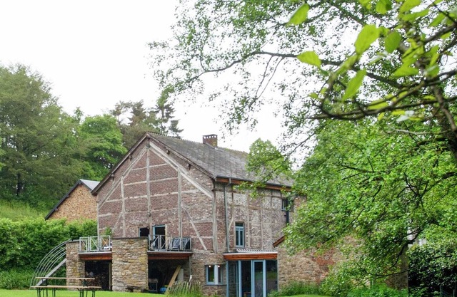 Vintage Cottage in Dochamps mit Garten
