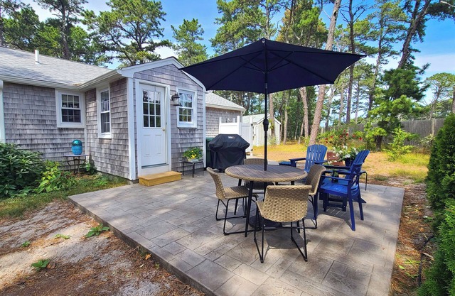 Renovated 2BD Cottage--A/C, 3-Min Bike to Cape Cod Rail Trail, 10-Min Bike to Marconi