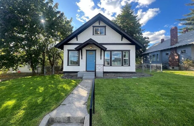 Renovated 3bd, 1bth Home in North Spokane Near DT!