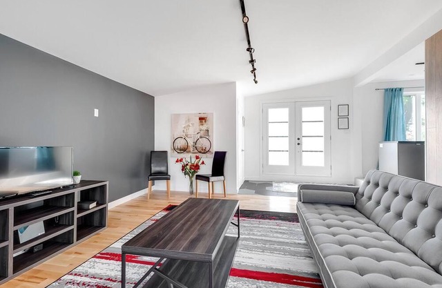 Renoviertes 3-Zimmer-Haus in der Nähe von Chutes Montmorency