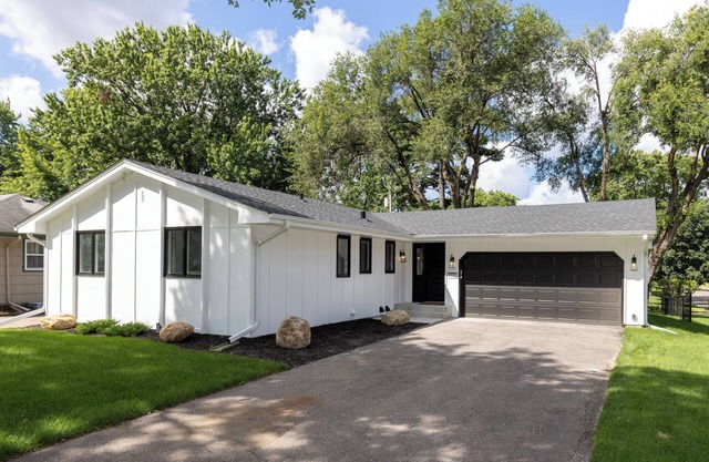 Renovated 5-bedroom house in Minneapolis, Richfield.