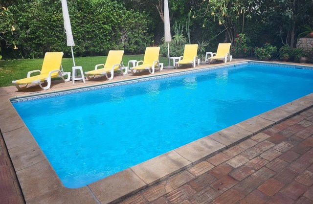 Renovated 5 Bedroom Villa With Swimming Pool in Almancil