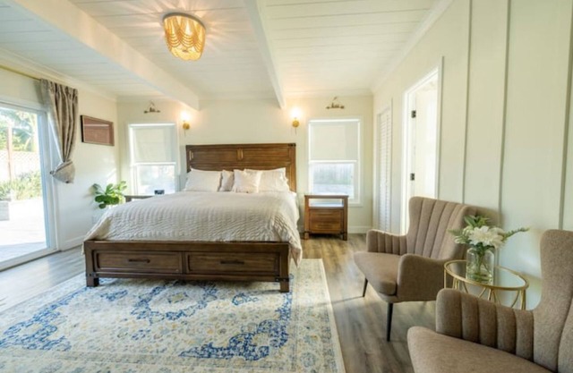 Renovated 5B4B Luxury home @Fremont with King Suite
