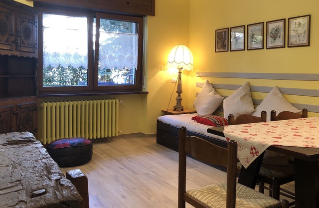 Renovierte Wohnung im Zentrum von Sauze d'Oulx