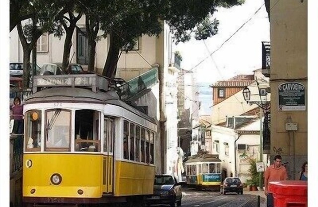 Renovierte Wohnung im Charme des alten Lissabon. Perfekte Lage.