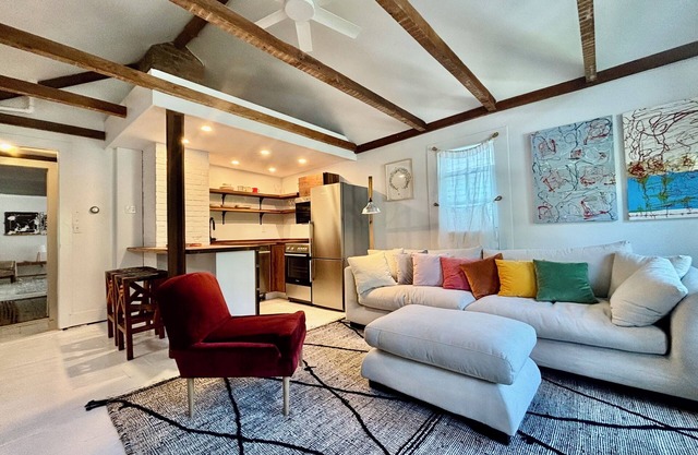 Renovated Apartment on Main St.
