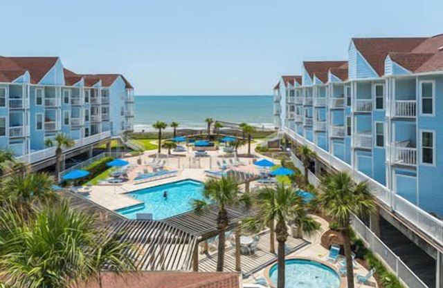 BEACH SIDE Condo - Waschen / Trocknen in Einheit - Sunset Views
