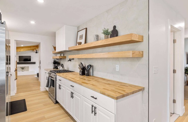 Renovated, Bright & Spacious Farmington Retreat!