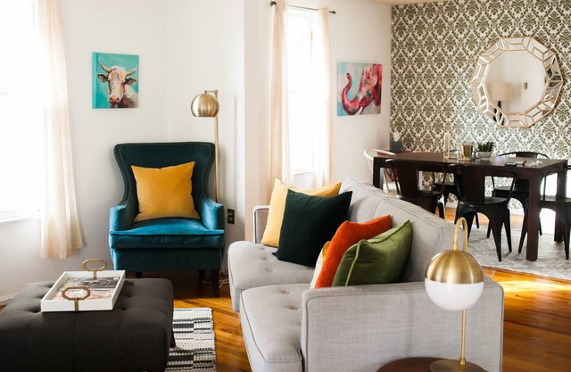 Neu renovierter Bungalow, nur wenige Schritte von der Innenstadt von Palisade entfernt - familienfreundlich!