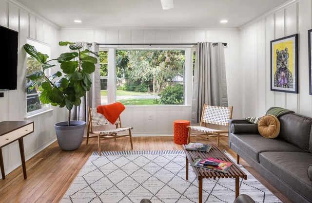 Renovated Capital Heights Home