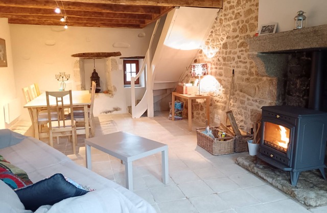 Renovated country house