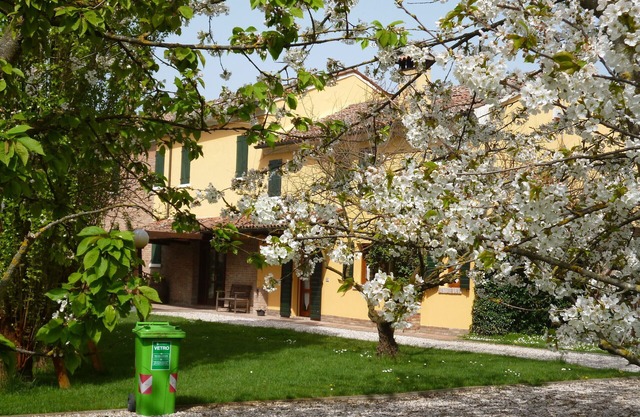 Renoviertes Landhaus mit 3 Schlafzimmern für 5 Personen.