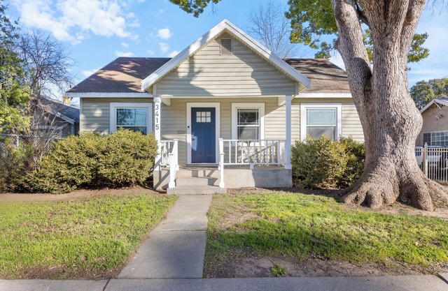 Renovated Cozy Bungalow near UC Med Center