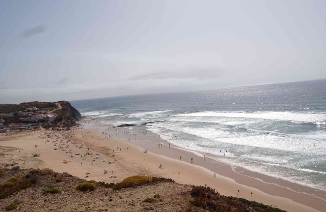 Geräumige Wohnung im Erdgeschoss in der Nähe der besten Strände an der Algarve Westküste