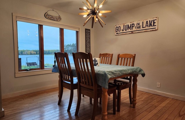 Renovated Family-Friendly Home Steps From the Shores of Wilson Lake