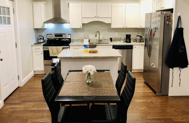 Renovated Family Home Near Downtown Providence