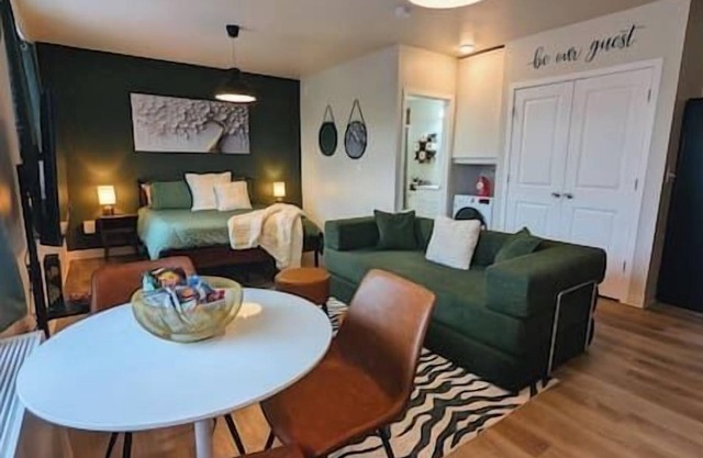 Midtown Studio Easy Dtw Access