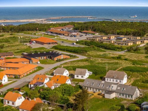 Renovated Holiday Home With Free Consumption, Close To The North Sea And The Center Of Hanstholm