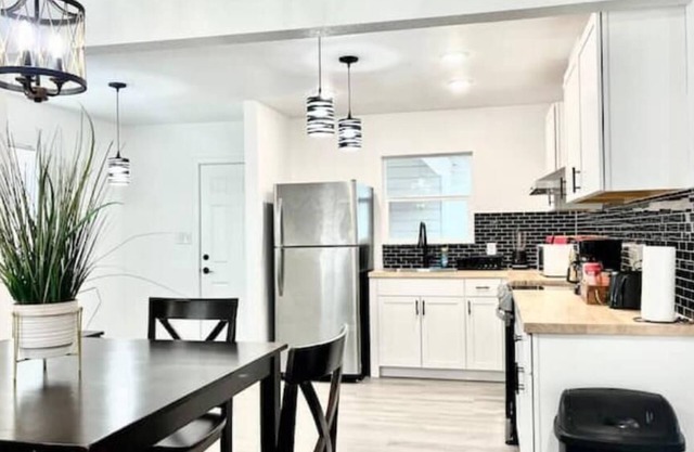Renovated home & private suite