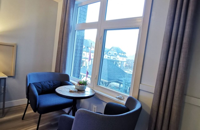 💎Renovated "Hotel Room" w Mountain View