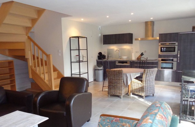 Renovierte 110 m² Ruhe und der Freude