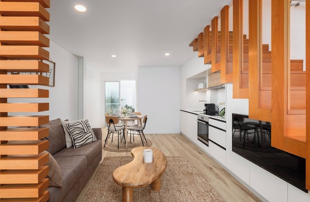 Renovated house close to the city center