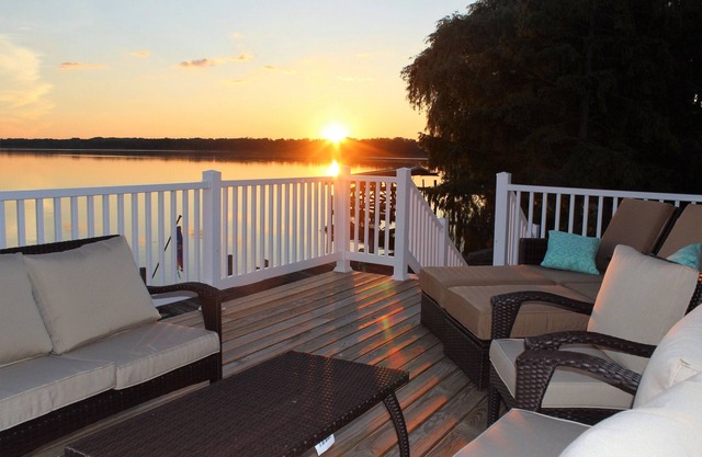 Renoviertes Lake Cottage: Weingüter, Wildlife und Entspannung