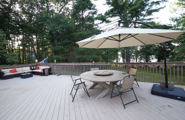 Renovated Lake Home with a Spectacular View