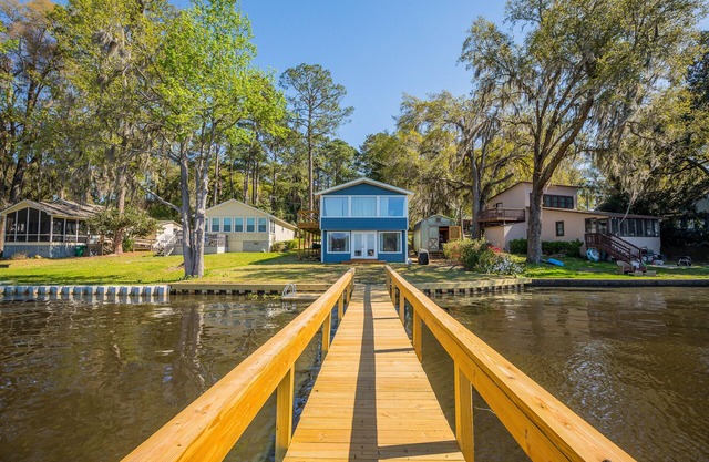 Renovated Lake Talquin Getaway!
