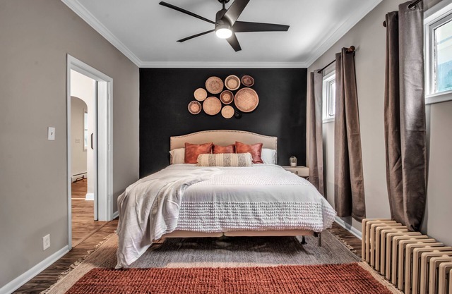 Renovated | Near Airport | Central Location
