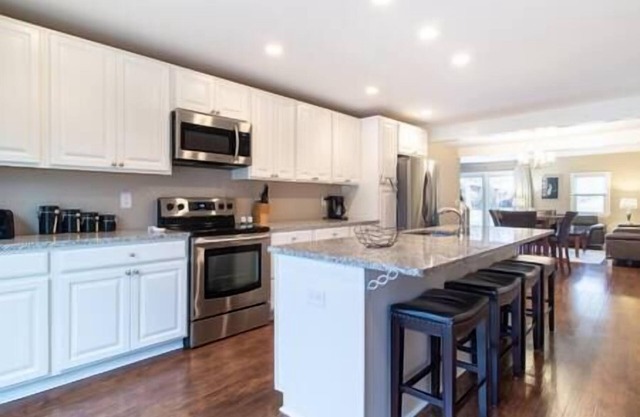 Renovated, one level home in an excellent location
