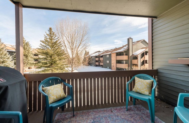 Renovated Park City condo near Kimball Junction