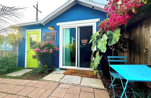 Renovated Private Hippy Beach Shack With Full Bath