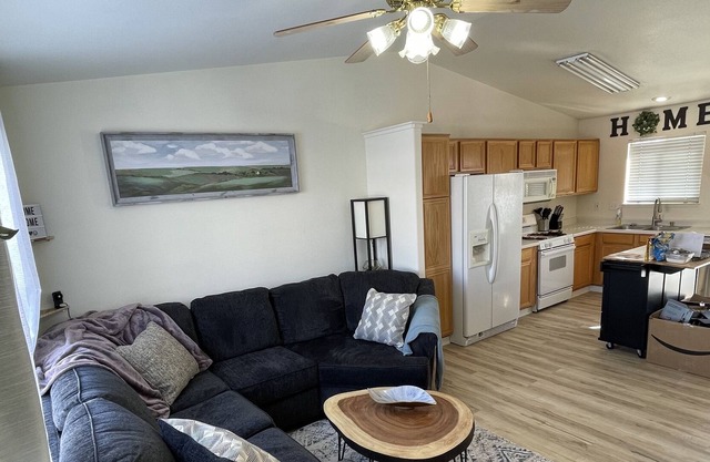 Renovated Reno retreat