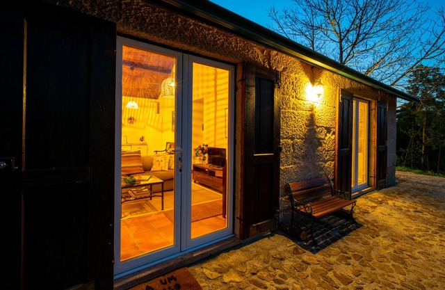 Privacy, magnetism, in the heart of Nature!