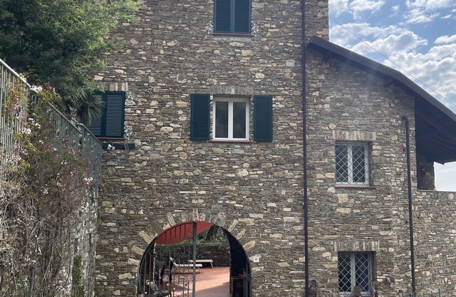 Renoviertes Rustico, ideal für Familien, tolle Wanderwege.