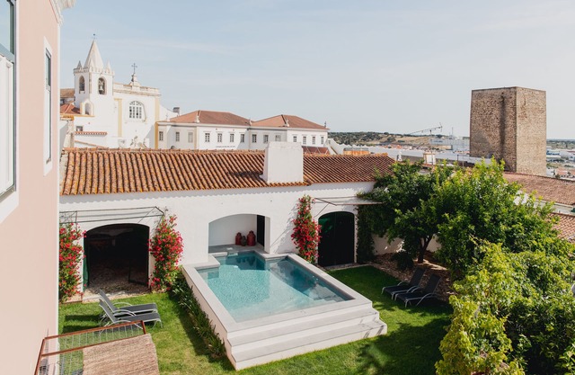 Renovierte Sec. XVII - Ruhe, Komfort und Wohlbefinden im Alentejo!