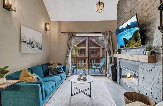 Renovated Ski In Ski Out Condo at Holiday Valley