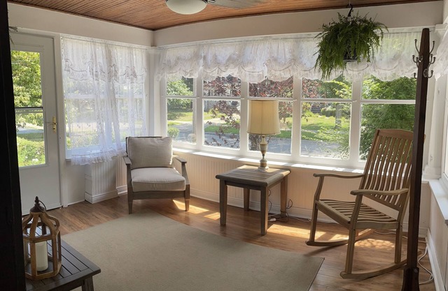Renovated small town charm right next to SUNY Fredonia