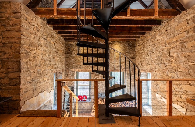 Renovated Stone Church near Kingston