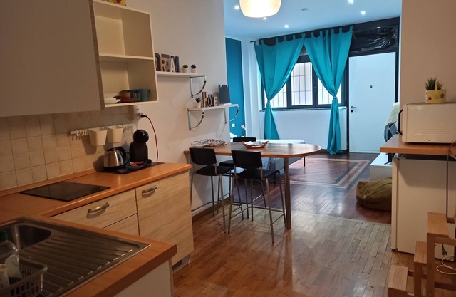 Renovated studio apartment by the sea - Co-AAUT 9056-LT-0376