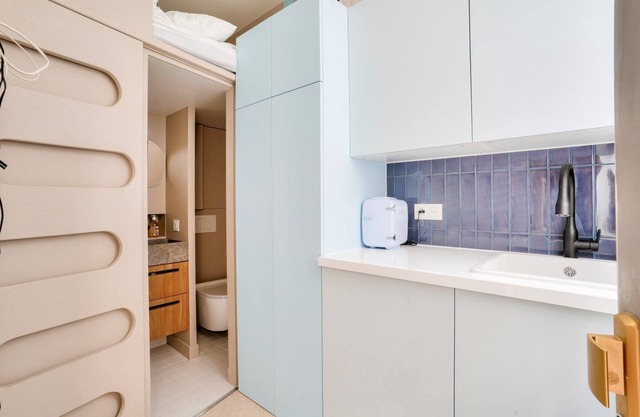 Renovated studio in the heart of the Marais