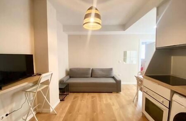 Renovated studio in Valencia