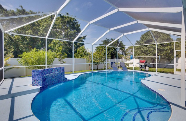 Renovated Sunny Port St Lucie Home w/ Outdoor Pool
