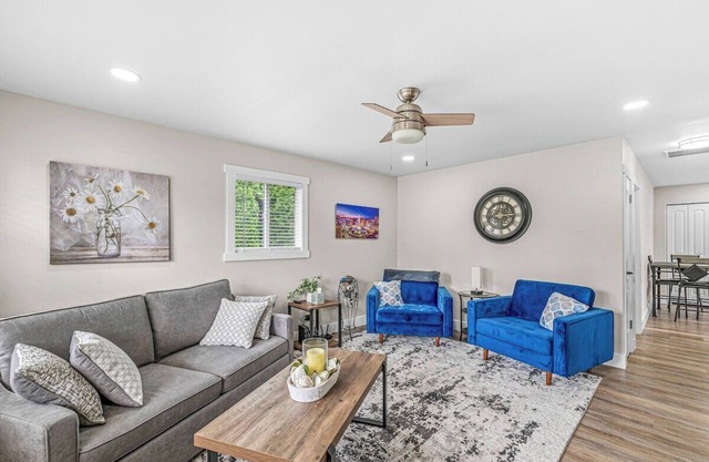 Renovated Urban Oasis in Indy