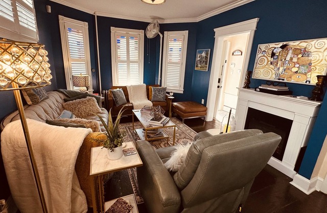 Renovated Victorian Home 5 mins walk to Beach and Asbury Park 6 beach tags
