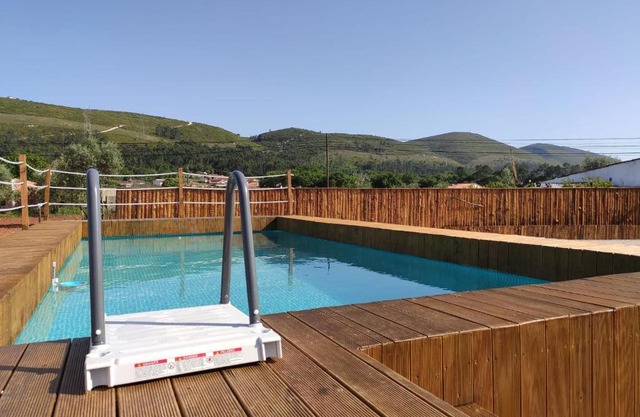 Renovated Wine Press House - WITH POOL