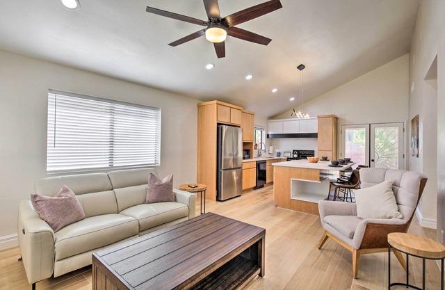 Renovated Yuma Home w/ Community Pool!